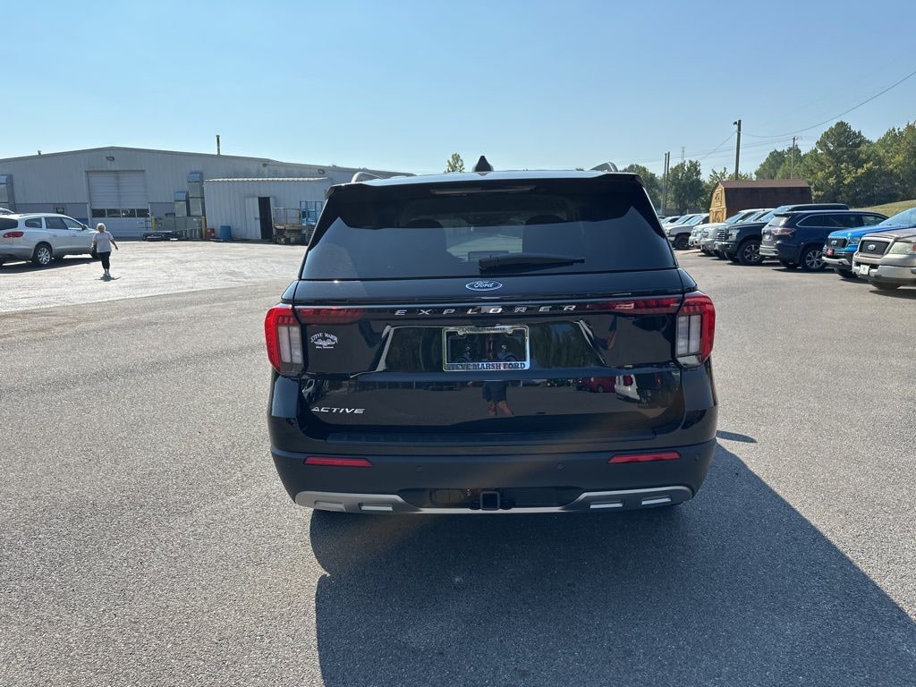 New 2025 Ford Explorer Active SUV