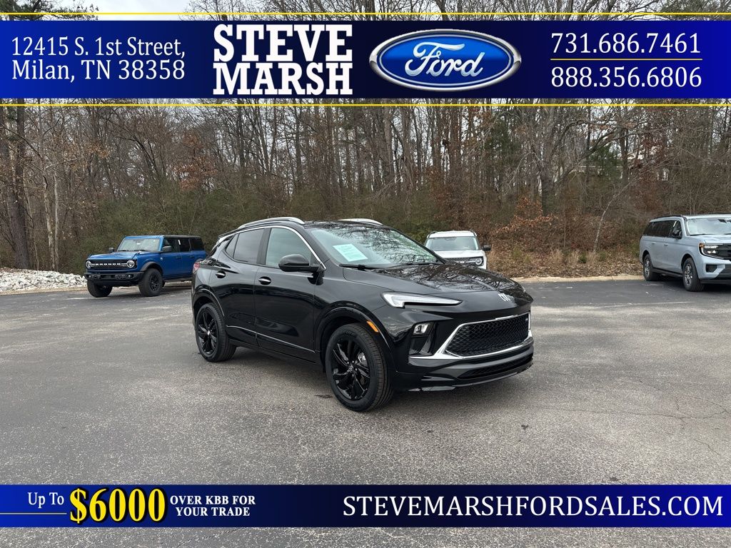 2024 Buick Encore GX Sport Touring