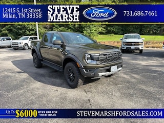 2026 Ford Ranger Raptor TRUCK 4x4