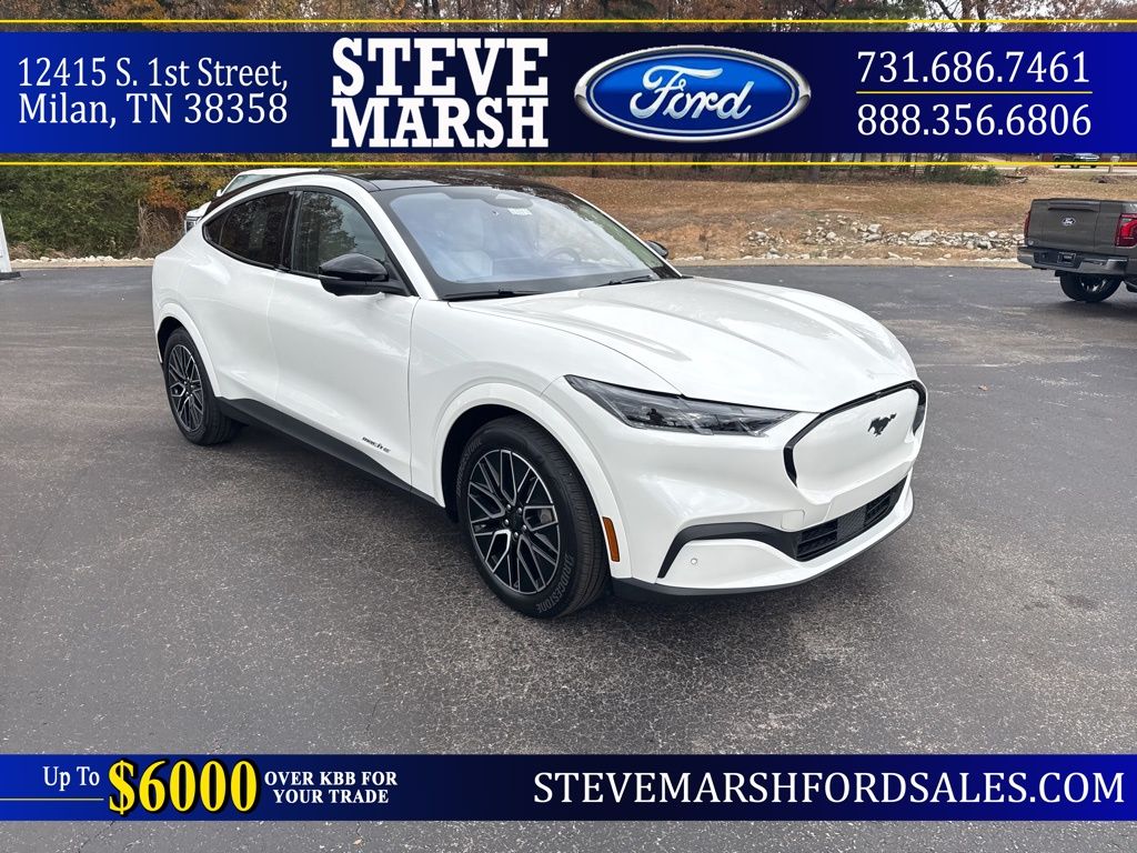 2025 Ford Mustang Mach-E Premium RWD's photo