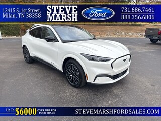 2025 Ford Mustang Mach-E Premium CROSSOVERS 4x2