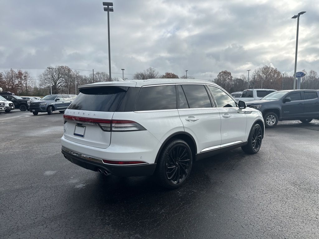 2021 Lincoln Aviator Reserve photo 3