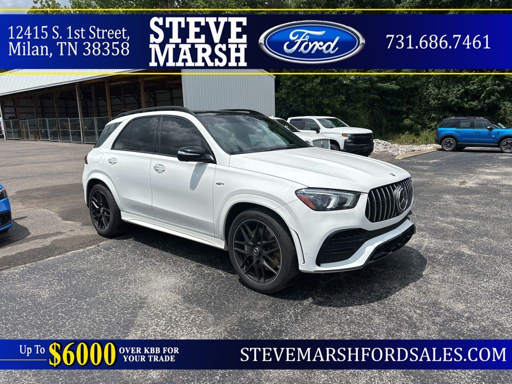 2023 Mercedes-Benz GLE AMG GLE 53 4MATIC's photo