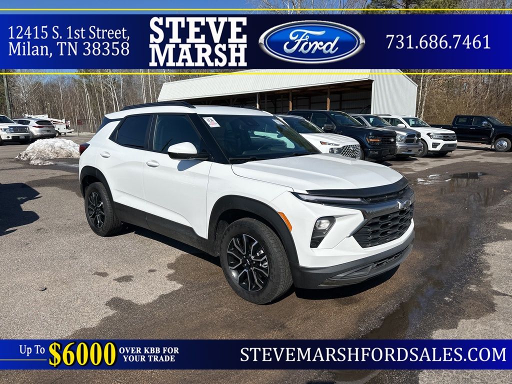 2024 Chevrolet TrailBlazer Activ