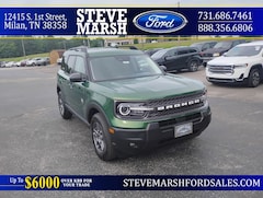 2025 Ford Bronco Sport Big Bend SUV 4x4