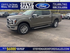 2025 Ford F-150 Lariat Truck 4WD