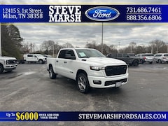 2025 Ram 1500 Tradesman Truck