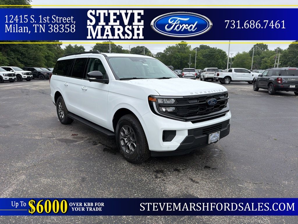 2026 Ford Expedition Active MAX's photo
