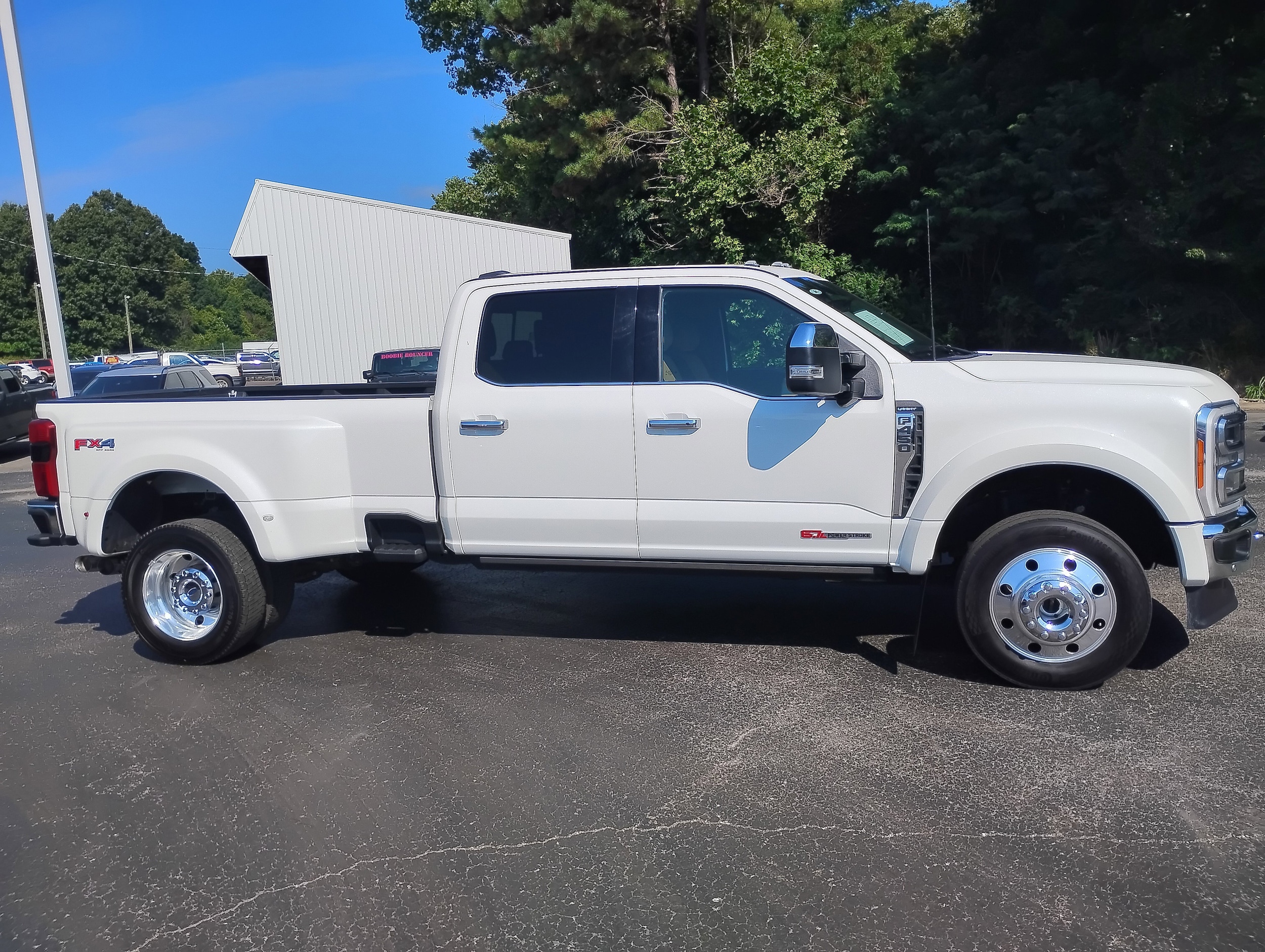 1FT8W4DM1PED20012