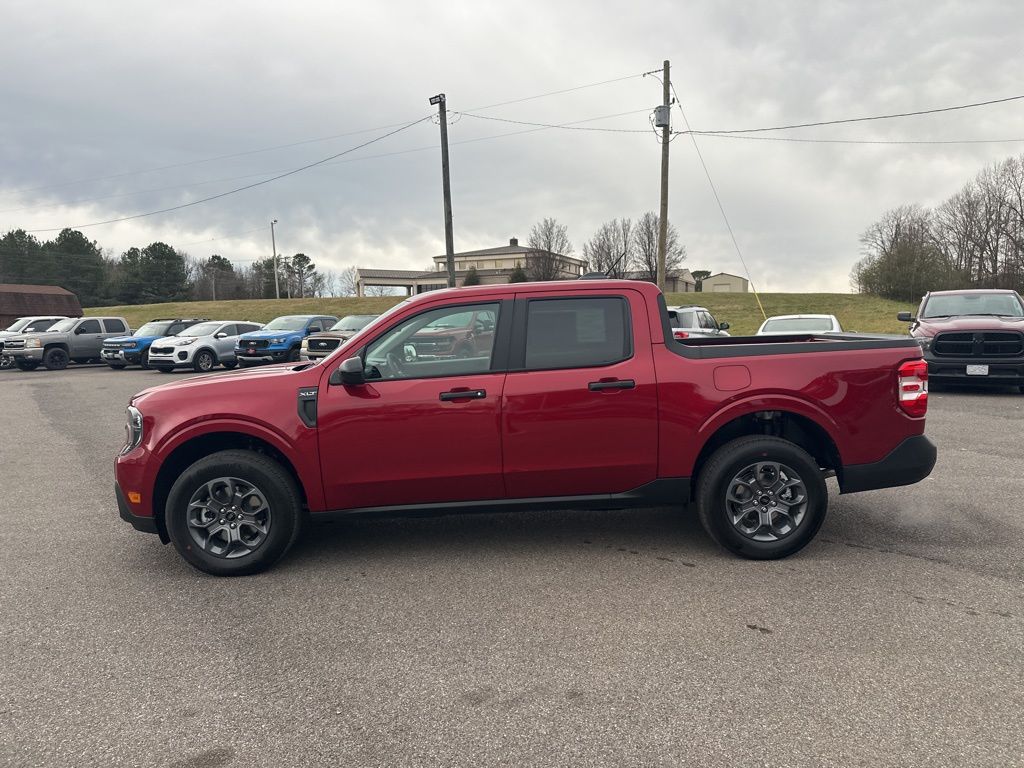 2026 Ford Maverick XLT - Photo 6