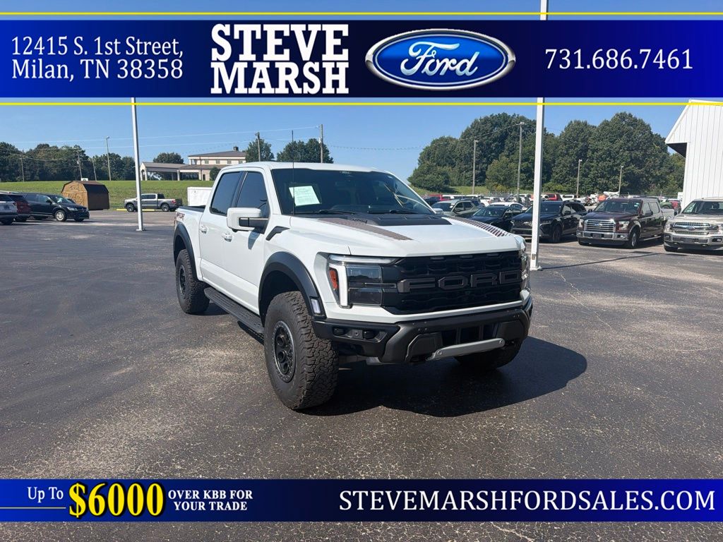 Used 2024 Ford F-150 Raptor