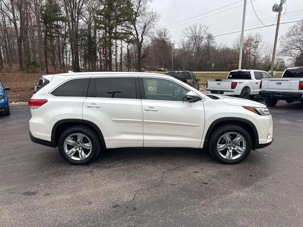 Used 2019 Toyota Highlander Limited SUV