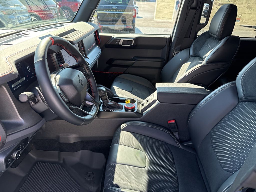 2025 Ford Bronco 4-Door Raptor - Photo 17