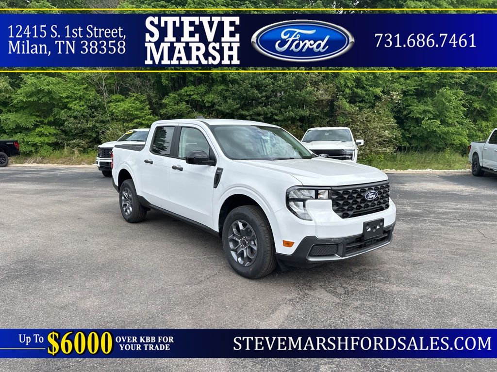 2026 Ford Maverick