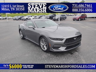 2025 Ford Mustang EcoBoost CAR Rear-Wheel Drive