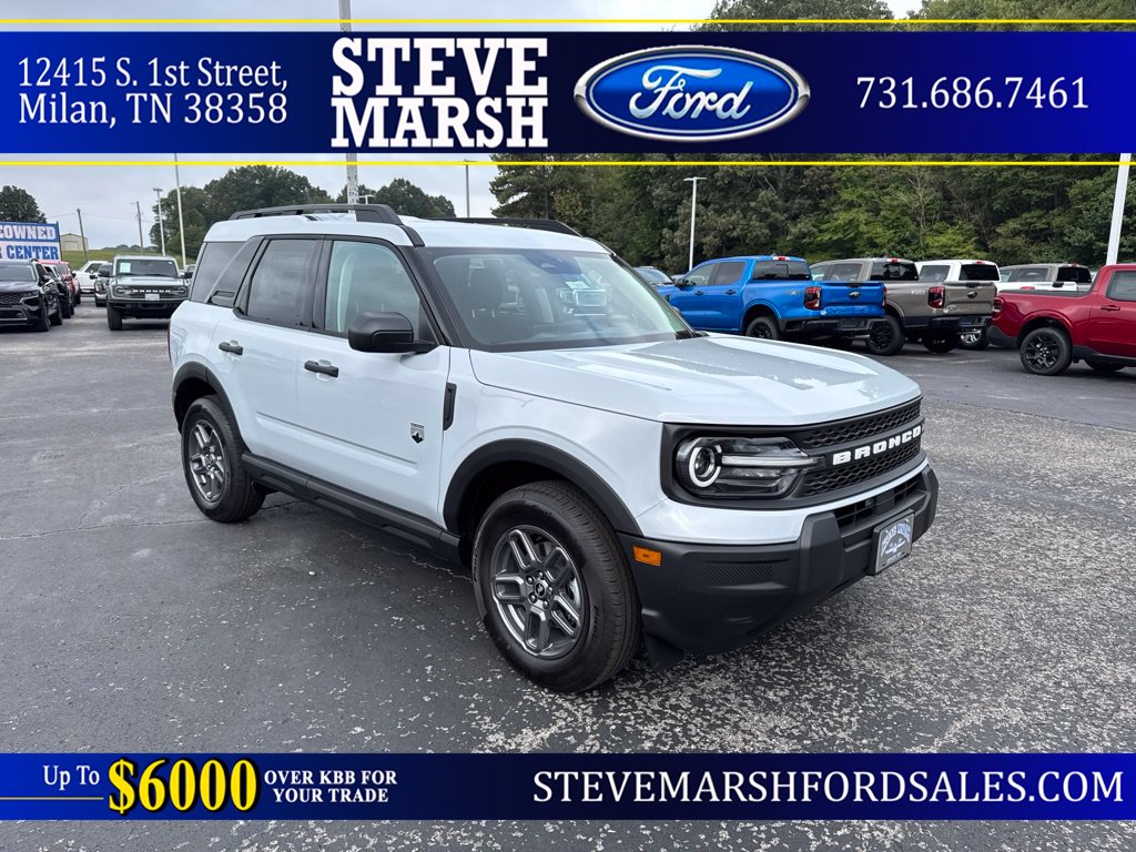 2026 Ford Bronco Sport