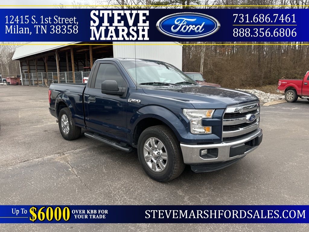 2016 Ford F-150 XL