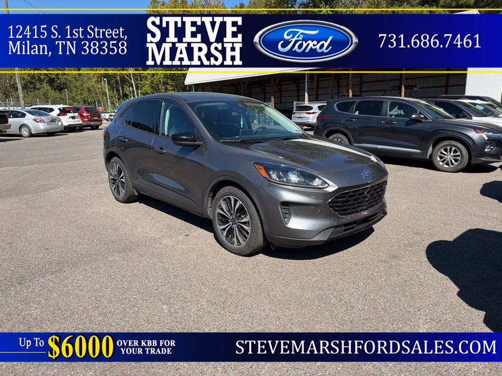 2022 Ford Escape