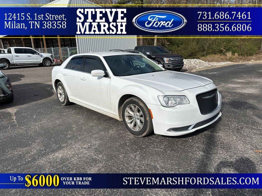 Used 2015 Chrysler 300 Limited Sedan