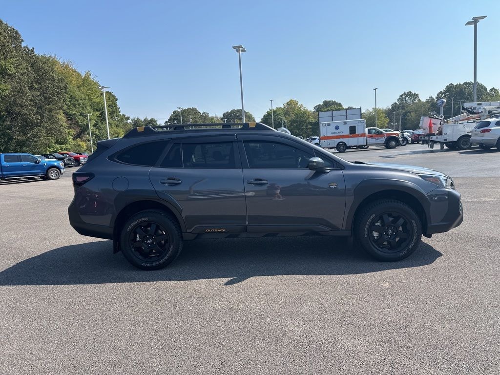 Used 2024 Subaru Outback Wilderness SUV