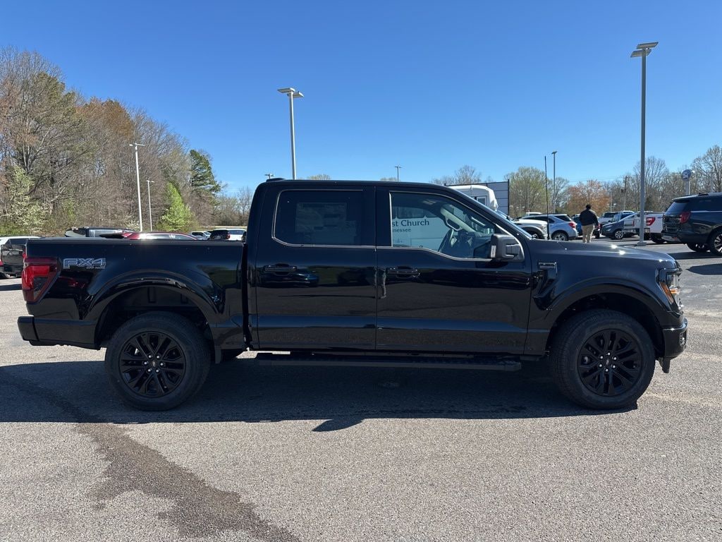 New 2026 Ford F-150 XLT TRUCK