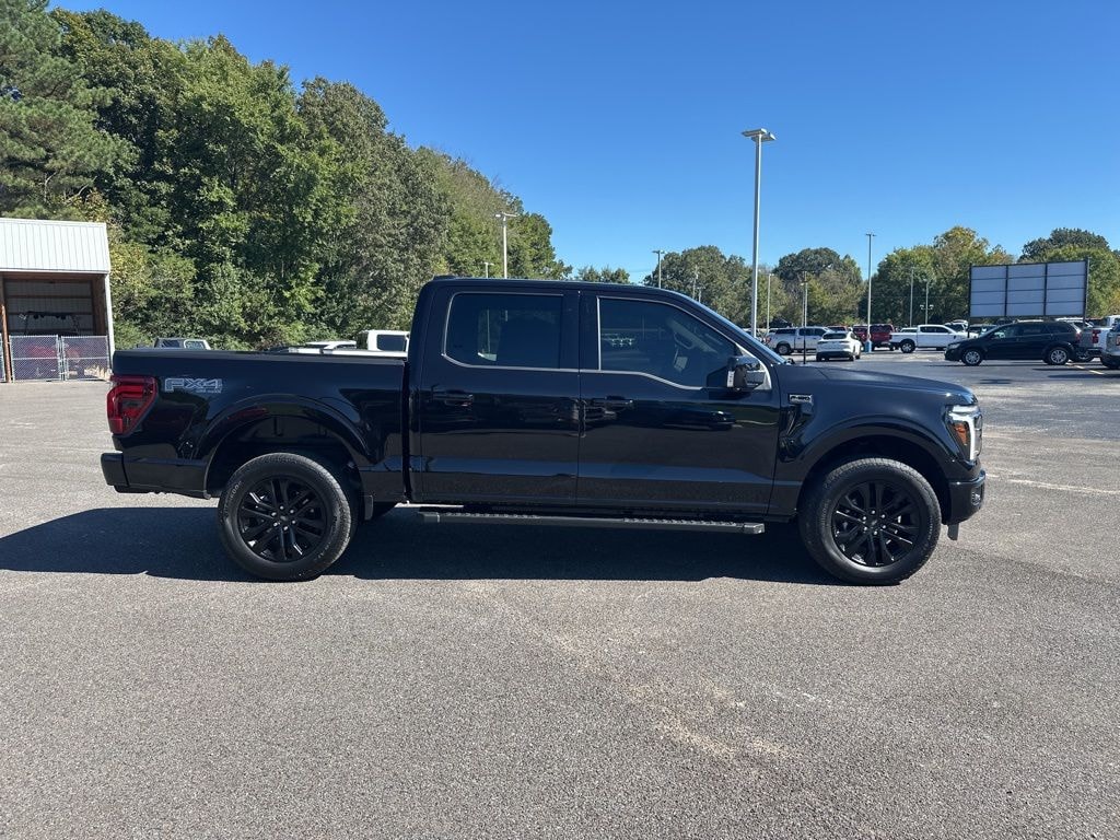 Used 2025 Ford F-150 Lariat Truck