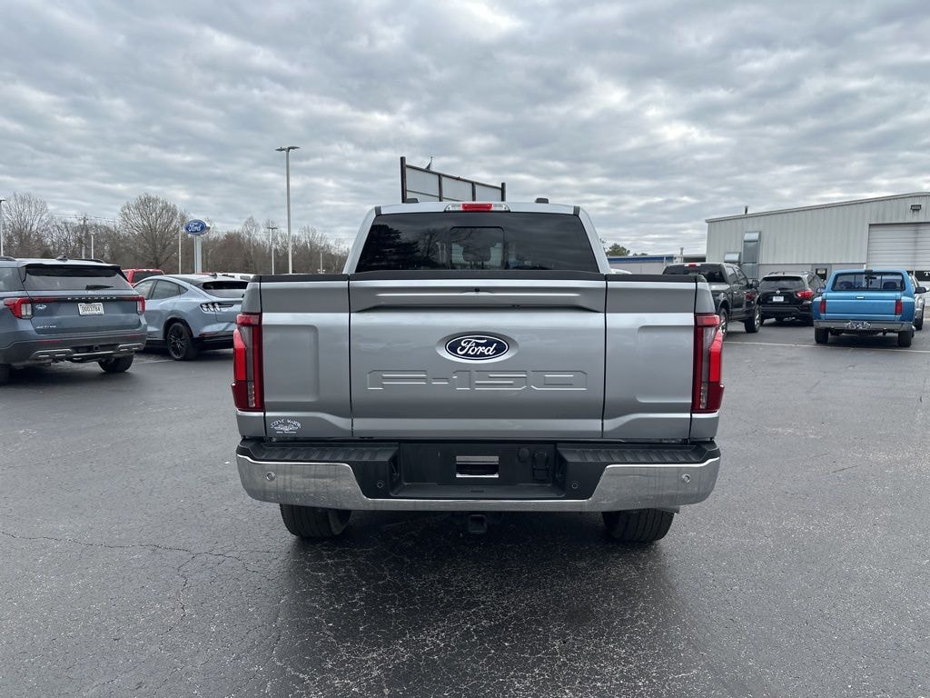 Used 2024 Ford F-150 Lariat Truck