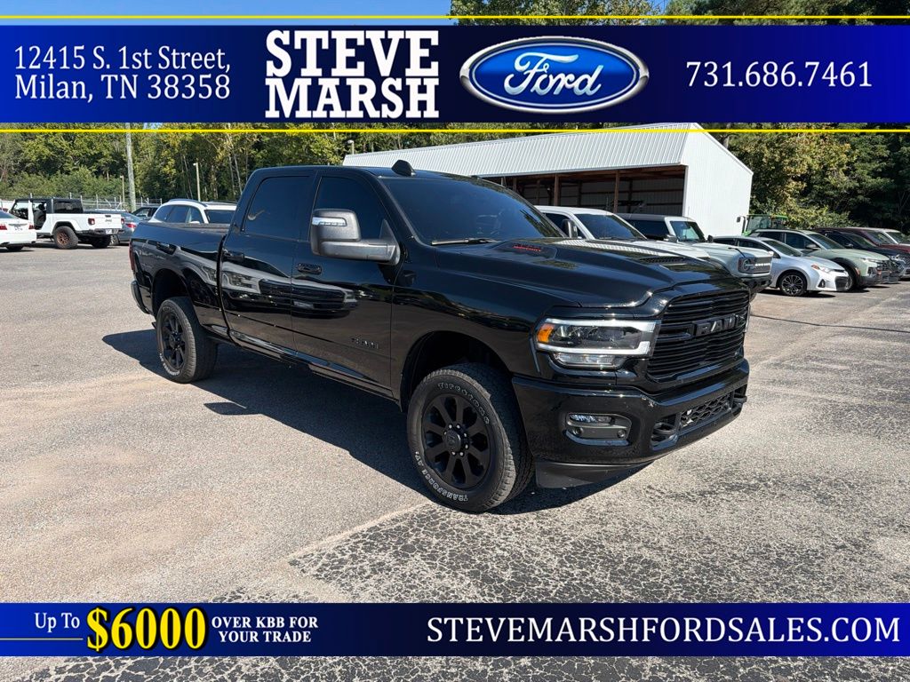 Used 2024 Ram 2500 Laramie