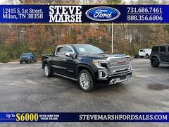 2019 GMC Sierra 1500 Denali Truck