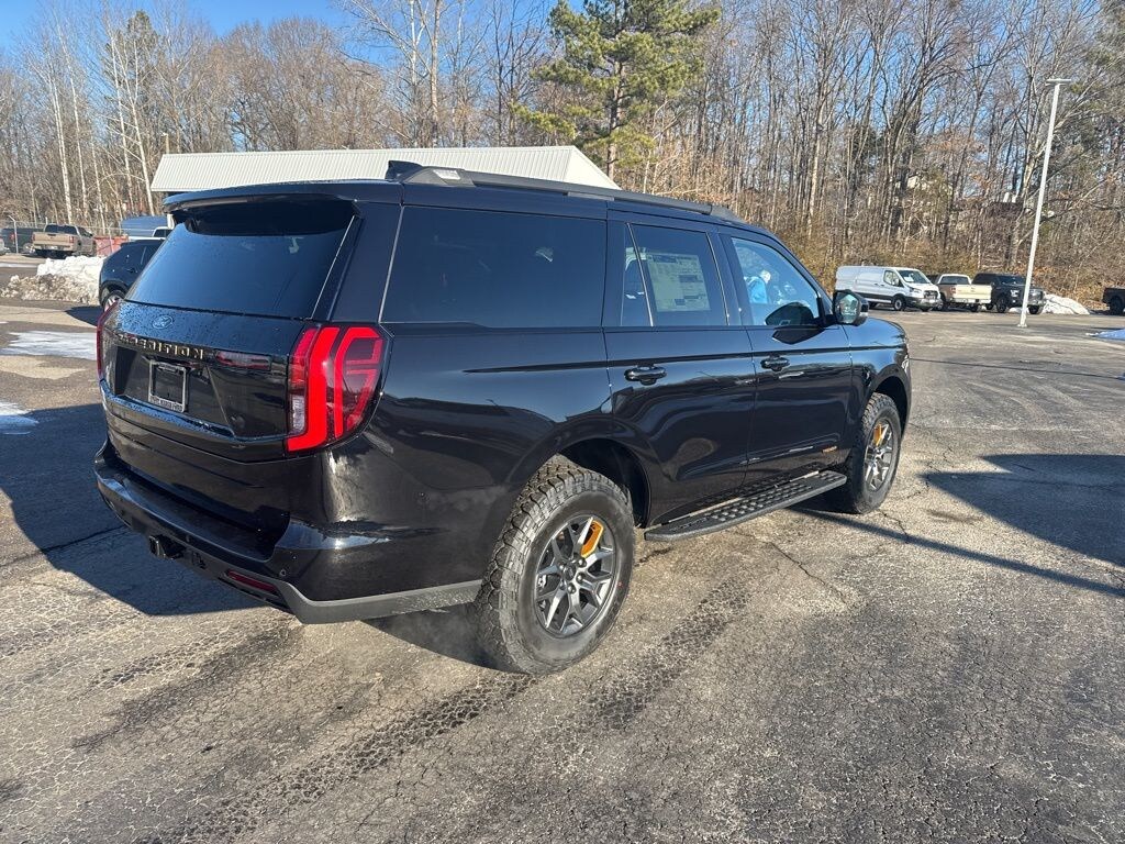 New 2026 Ford Expedition Tremor SUV