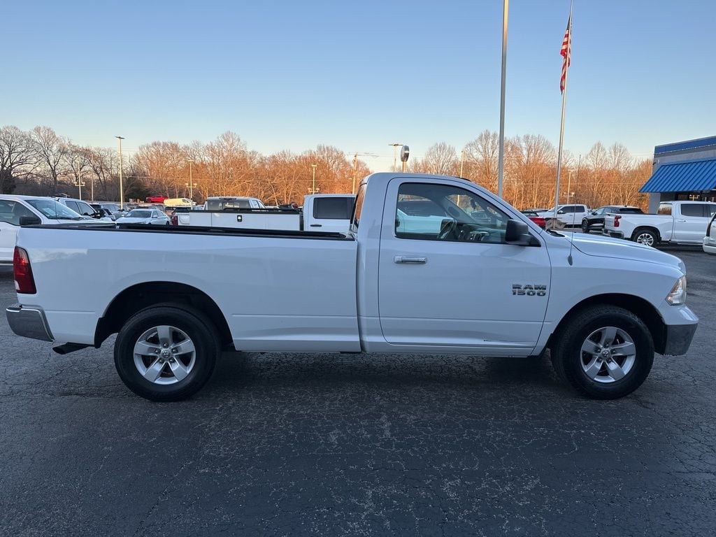 Used 2013 RAM Ram 1500 Pickup SLT with VIN 3C6JR6EP9DG502727 for sale in Milan, TN