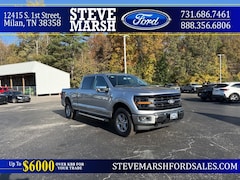 2025 Ford F-150 XLT Truck 4WD