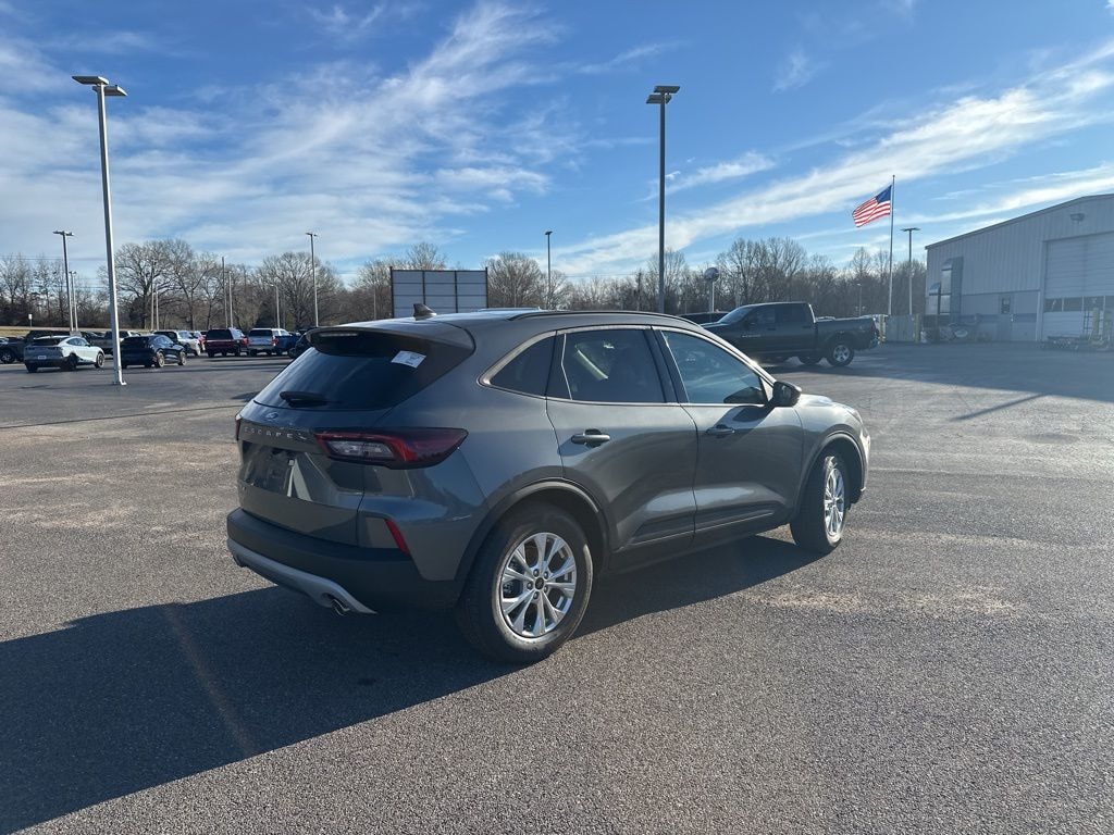 New 2026 Ford Escape Active SUV
