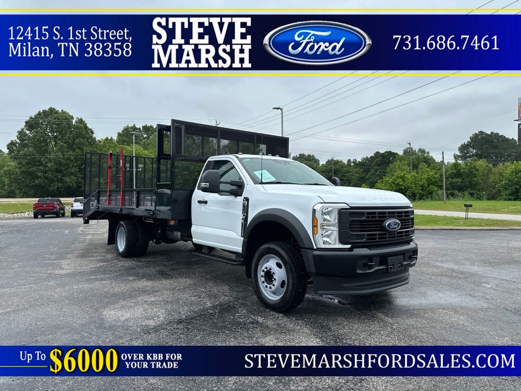 2026 Ford F-450 XL Regular Cab 193-In DRW's photo