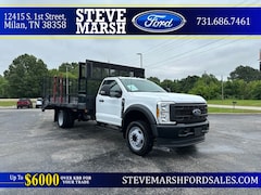 2026 Ford F-450SD XL Chassis