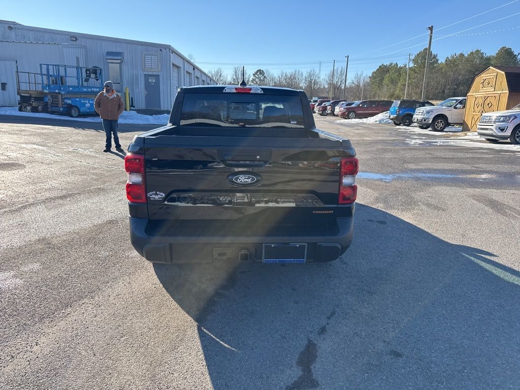 New 2026 Ford Maverick Tremor Truck