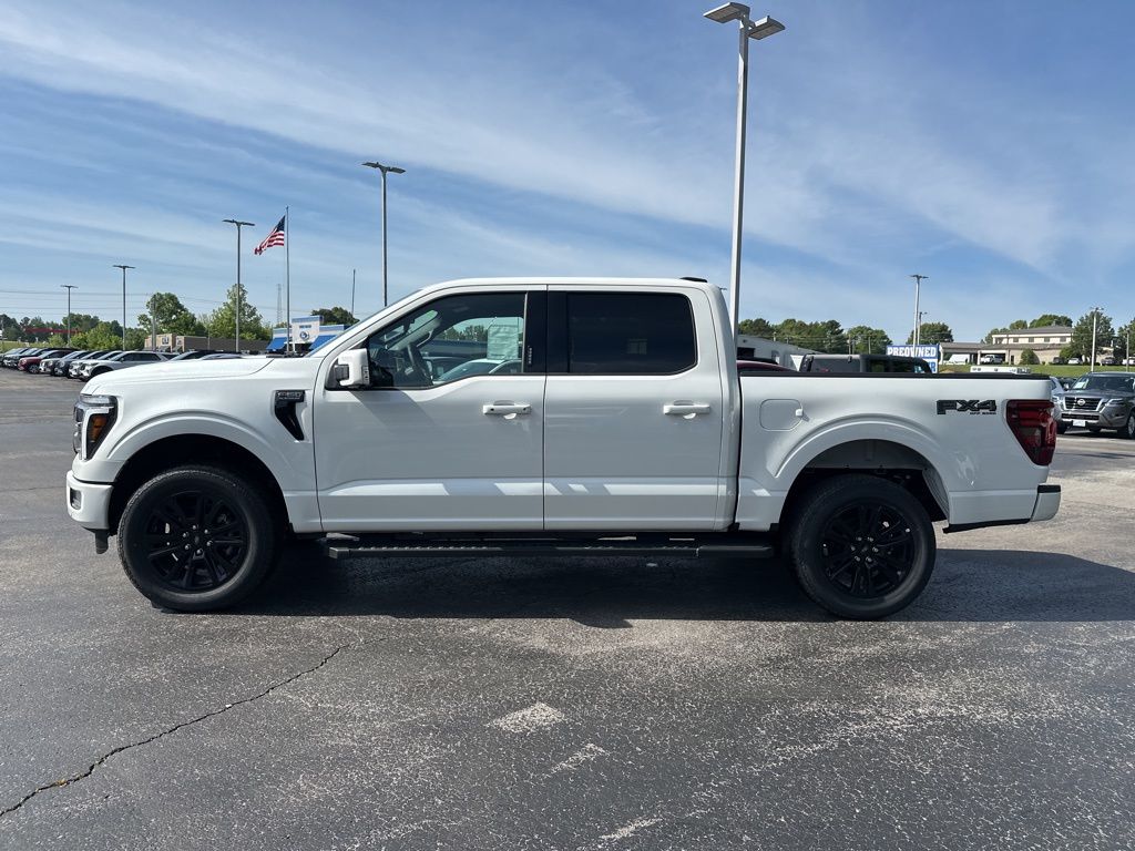 2026 Ford F-150 Platinum - Photo 6