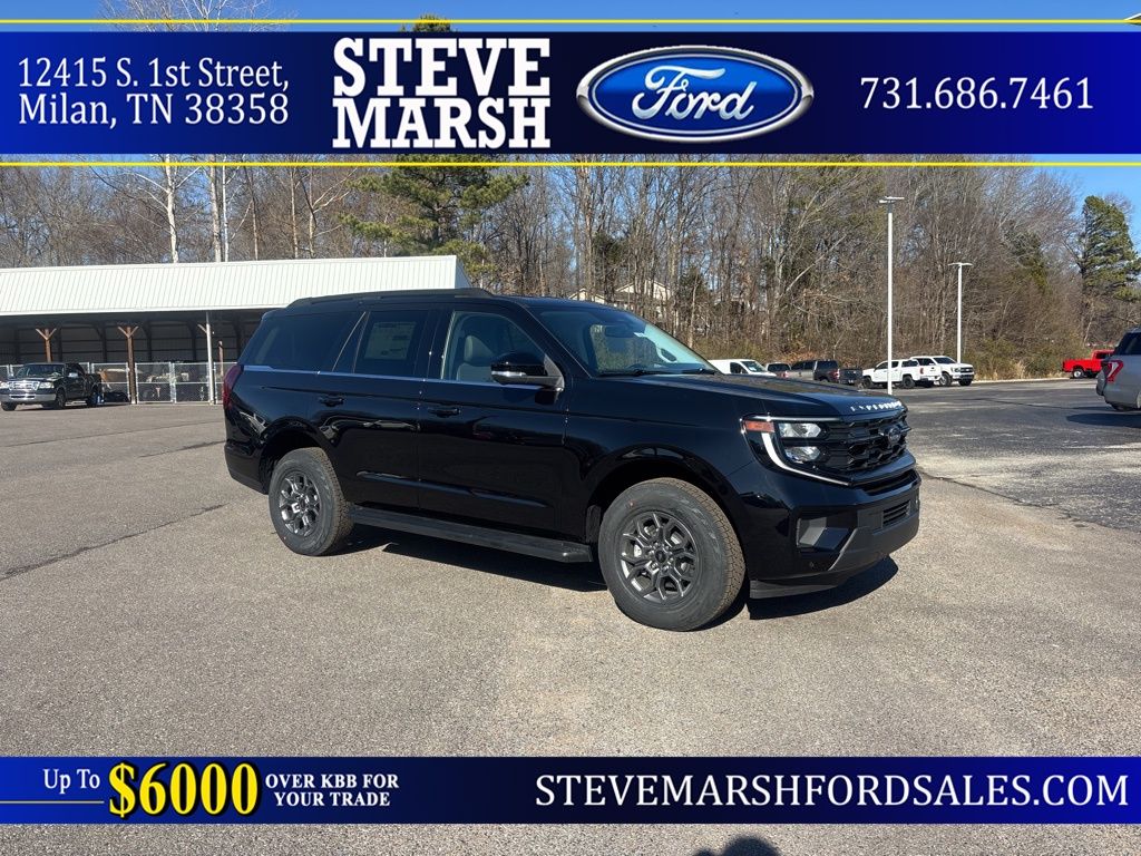 2026 Ford Expedition Active's photo