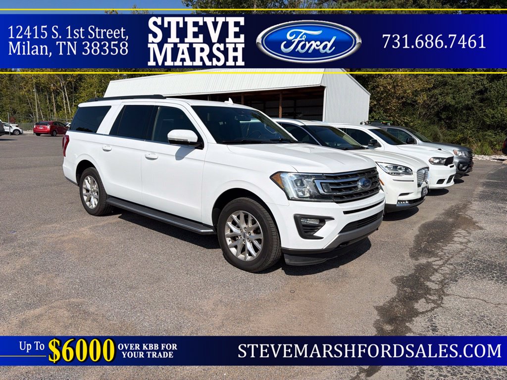 2020 Ford Expedition