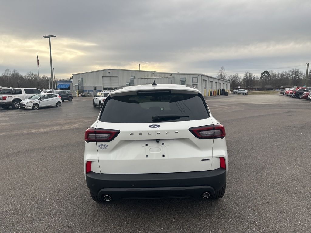 New 2026 Ford Escape ST-Line Select SUV