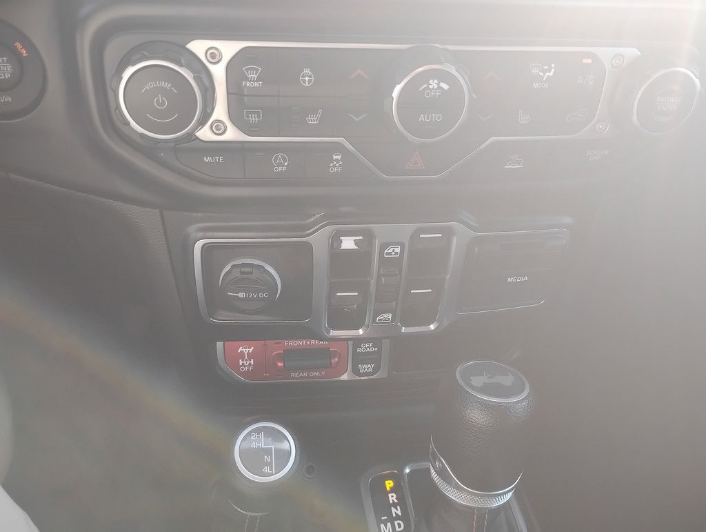 2022 Jeep Wrangler Unlimited Rubicon - Photo 28