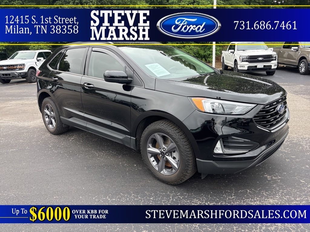 2024 Ford Edge SEL AWD's photo