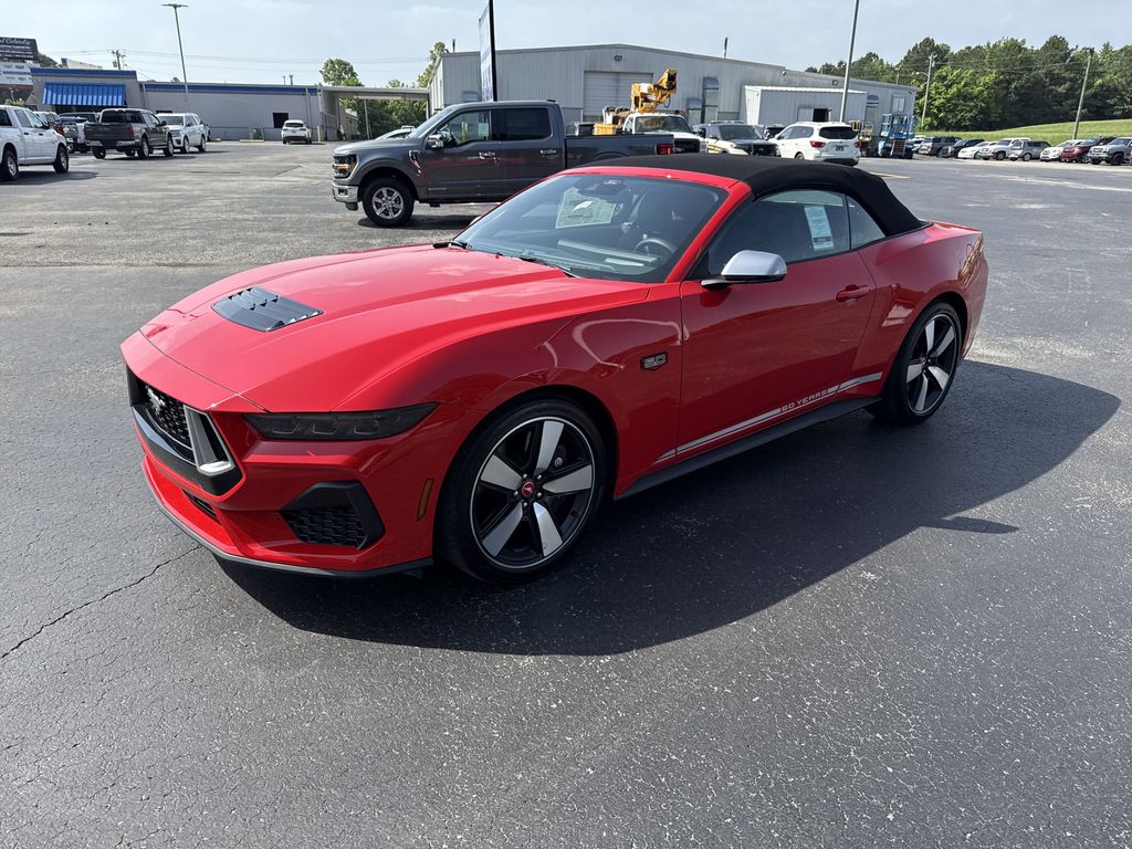 2025 Ford Mustang GT Premium Convertible - Photo 7