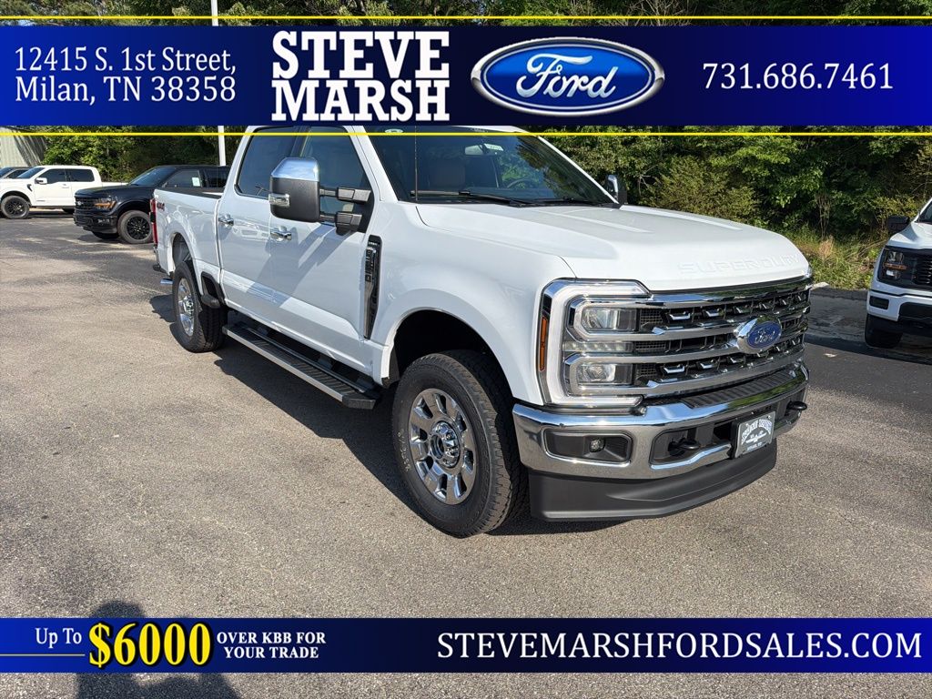 2026 Ford F-250 Super Duty