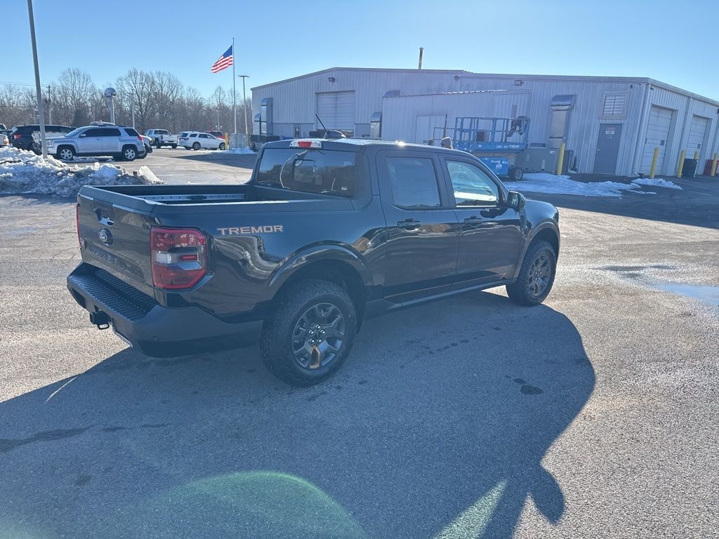 New 2026 Ford Maverick Tremor Truck