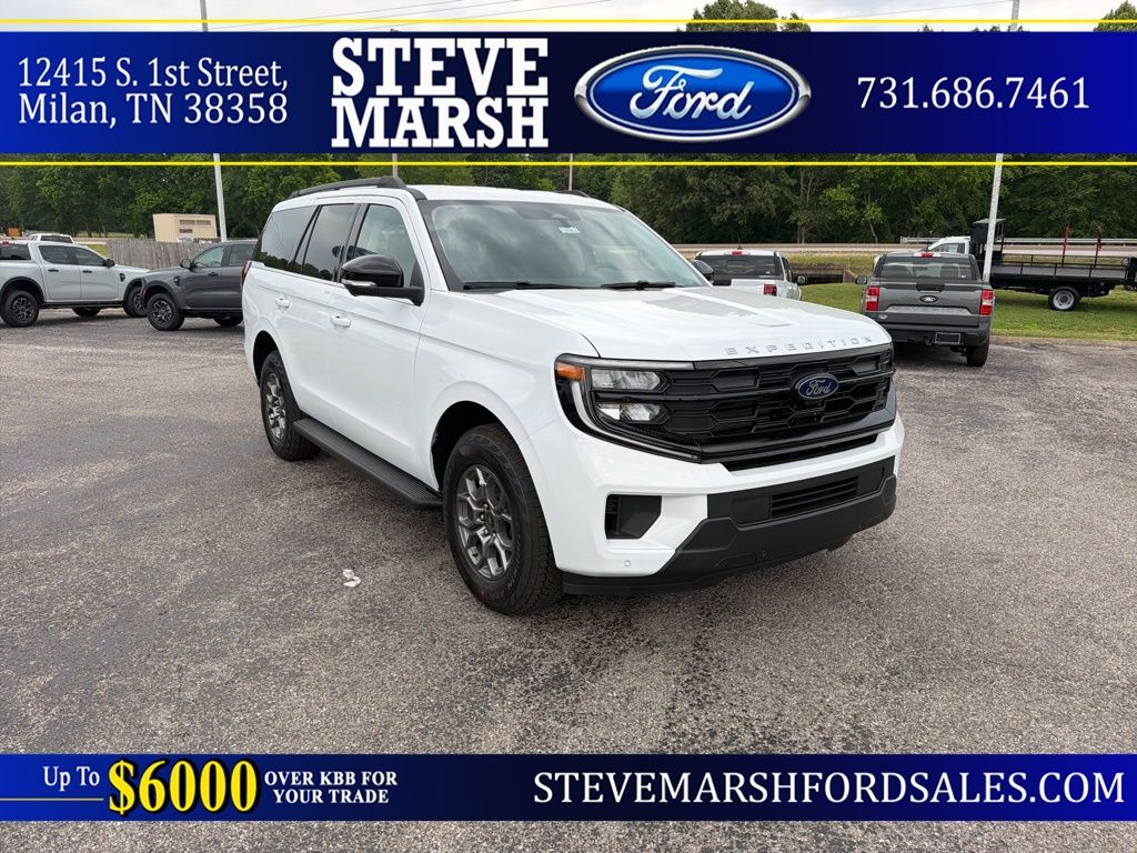 2026 Ford Expedition Active's photo