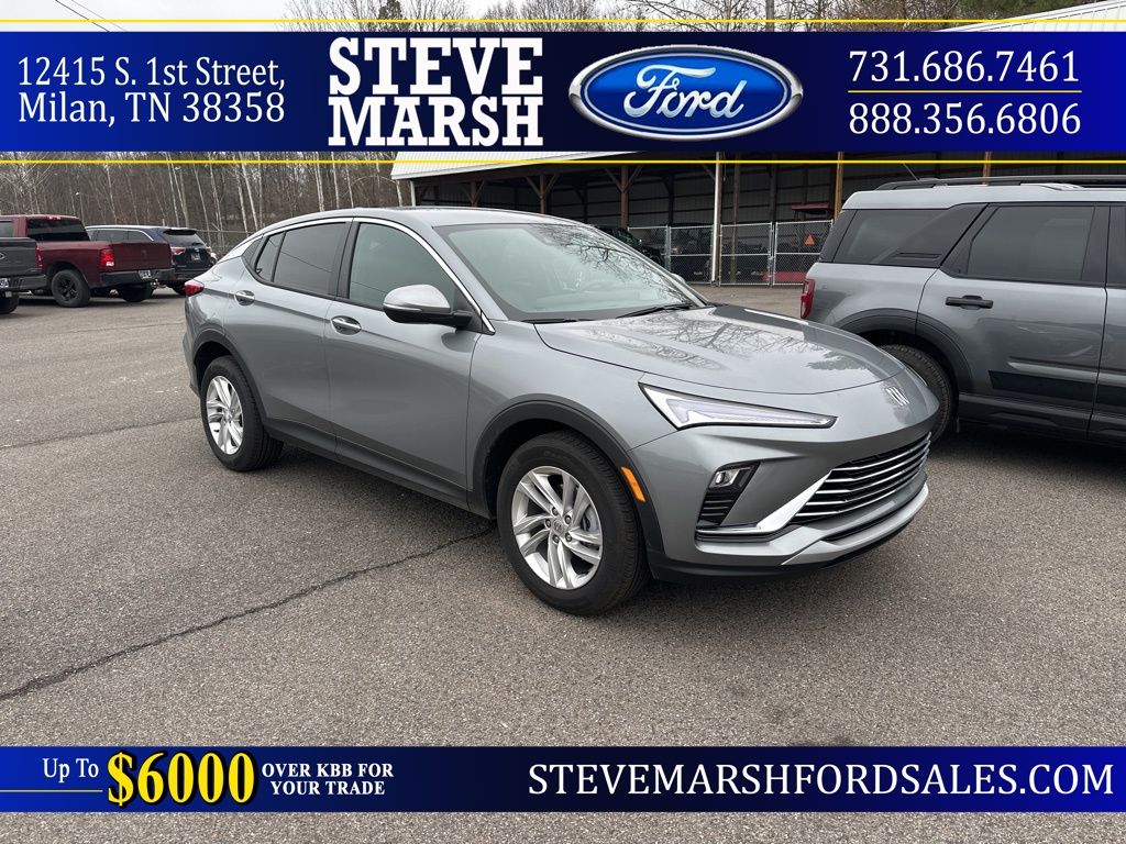 2025 Buick Envista Preferred's photo