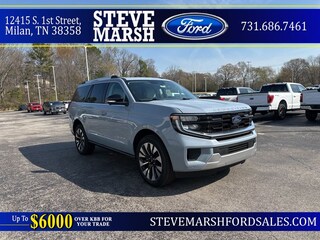 2026 Ford Expedition Platinum SUV 4WD