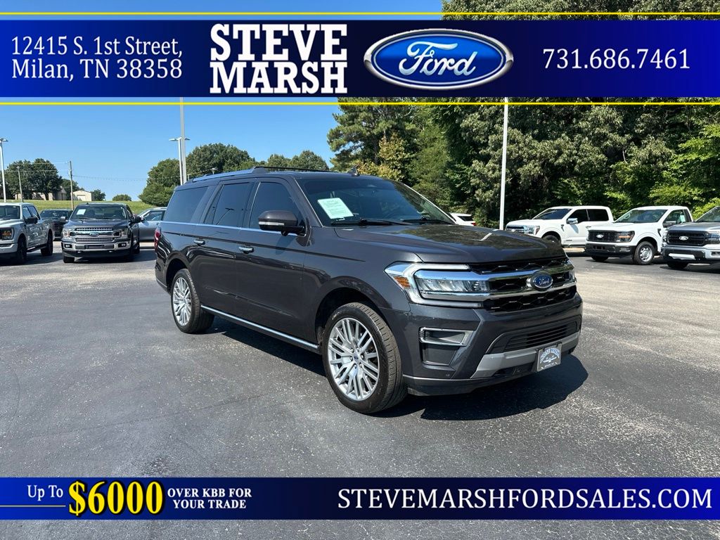 2023 Ford Expedition Max