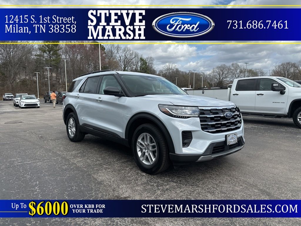 2026 Ford Explorer Active 4WD's photo